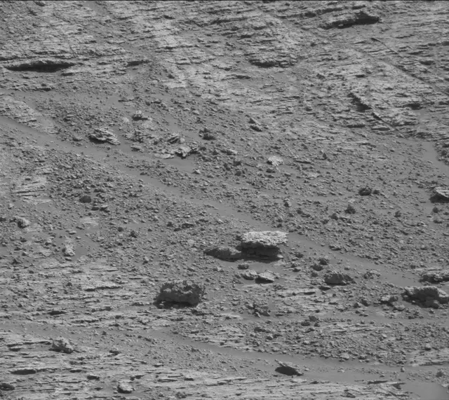Sol 2606: Mast Camera (Mastcam)