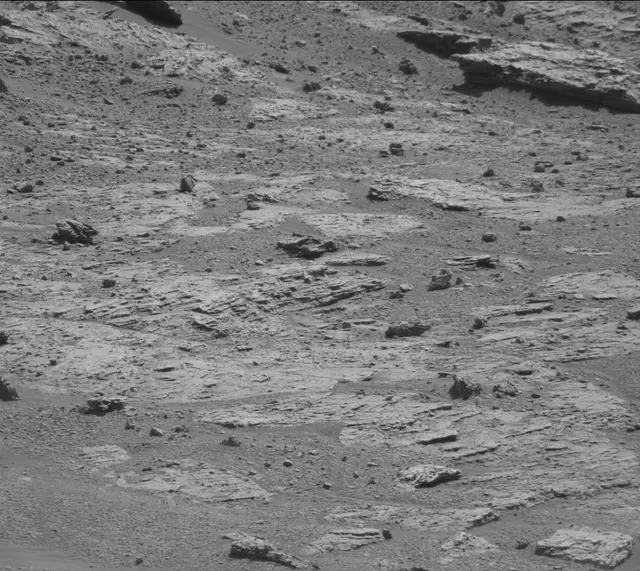 Sol 2606: Mast Camera (Mastcam)