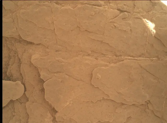 Sol 2606: Mars Hand Lens Imager (MAHLI)