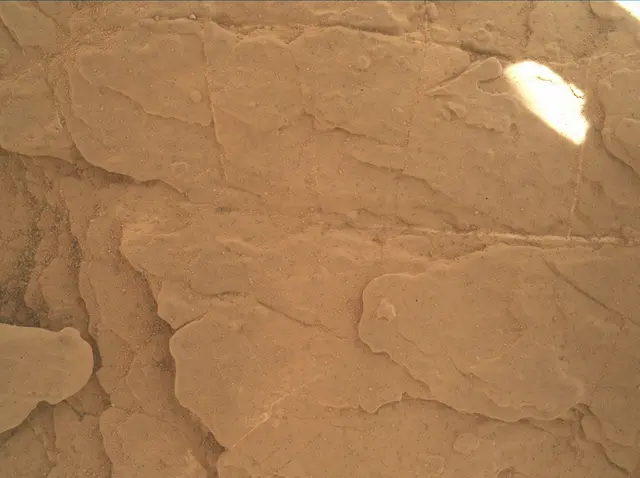 Sol 2606: Mars Hand Lens Imager (MAHLI)