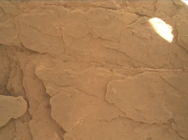 Sol 2606: Mars Hand Lens Imager (MAHLI)
