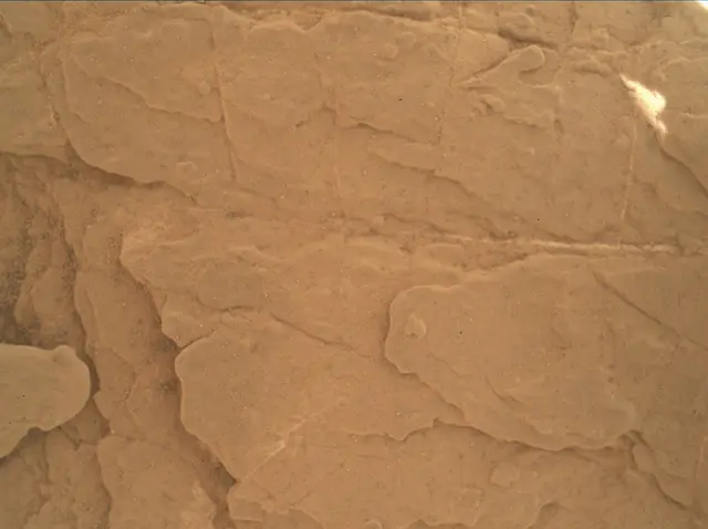 Sol 2606: Mars Hand Lens Imager (MAHLI)
