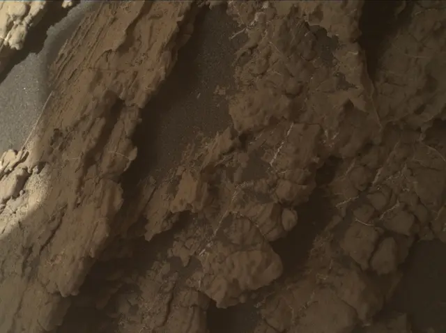 Sol 2606: Mars Hand Lens Imager (MAHLI)