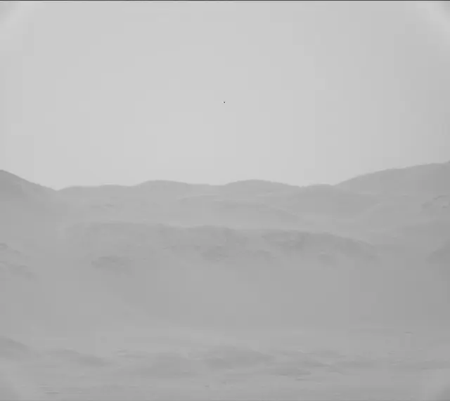 Sol 2607: Mast Camera (Mastcam)