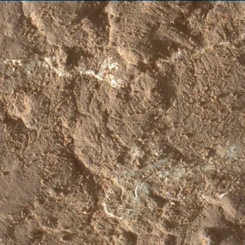 Sol 2608: Mars Hand Lens Imager (MAHLI)