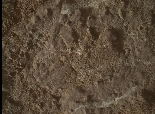 Sol 2608: Mars Hand Lens Imager (MAHLI)