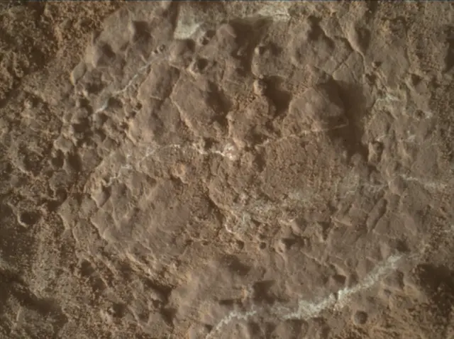 Sol 2608: Mars Hand Lens Imager (MAHLI)