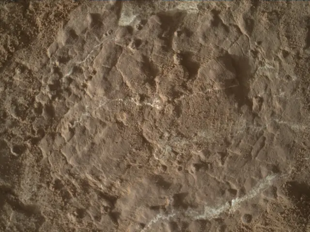 Sol 2608: Mars Hand Lens Imager (MAHLI)