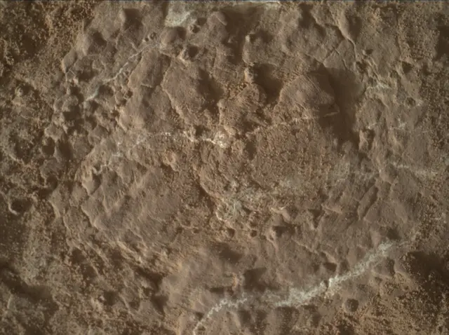 Sol 2608: Mars Hand Lens Imager (MAHLI)