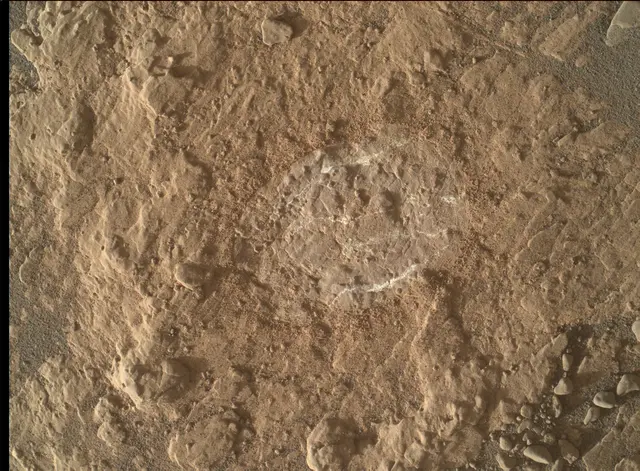 Sol 2608: Mars Hand Lens Imager (MAHLI)