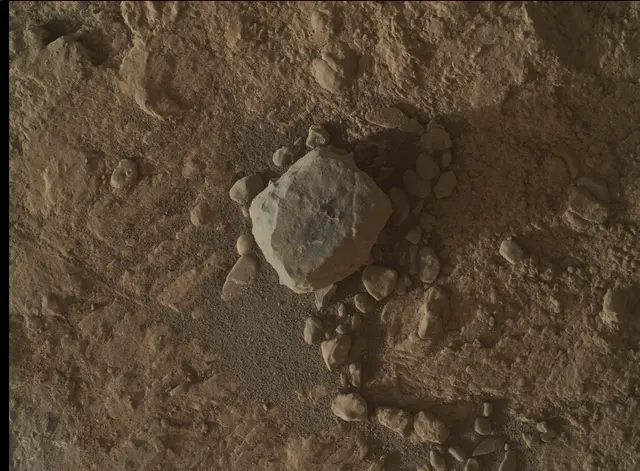 Sol 2608: Mars Hand Lens Imager (MAHLI)