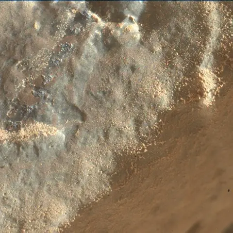 Sol 2608: Mars Hand Lens Imager (MAHLI)