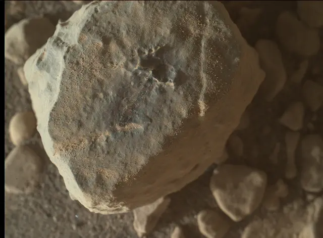 Sol 2608: Mars Hand Lens Imager (MAHLI)
