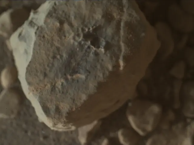 Sol 2608: Mars Hand Lens Imager (MAHLI)