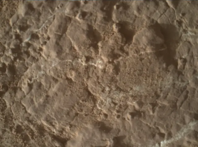 Sol 2608: Mars Hand Lens Imager (MAHLI)