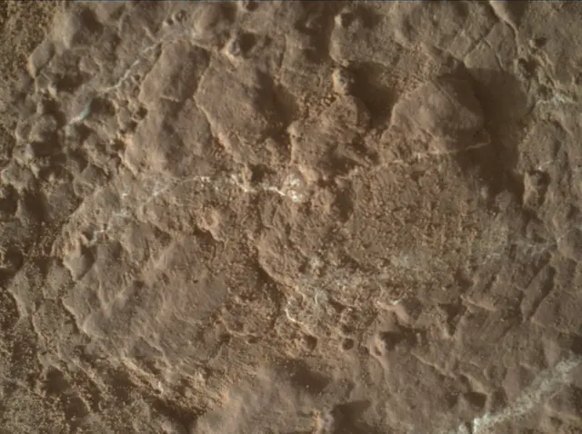 Sol 2608: Mars Hand Lens Imager (MAHLI)