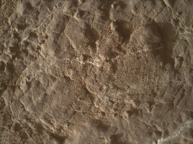 Sol 2608: Mars Hand Lens Imager (MAHLI)