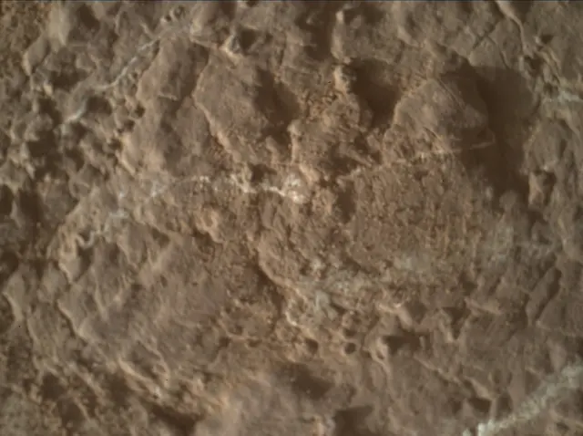 Sol 2608: Mars Hand Lens Imager (MAHLI)