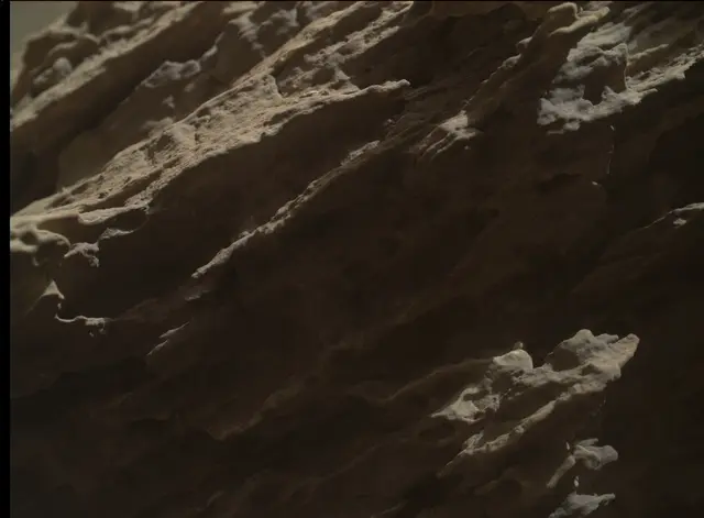 Sol 2608: Mars Hand Lens Imager (MAHLI)