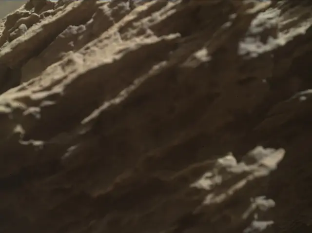 Sol 2608: Mars Hand Lens Imager (MAHLI)