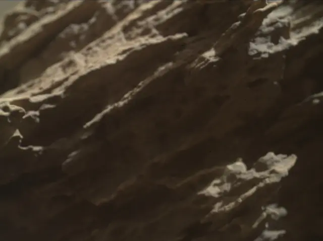 Sol 2608: Mars Hand Lens Imager (MAHLI)