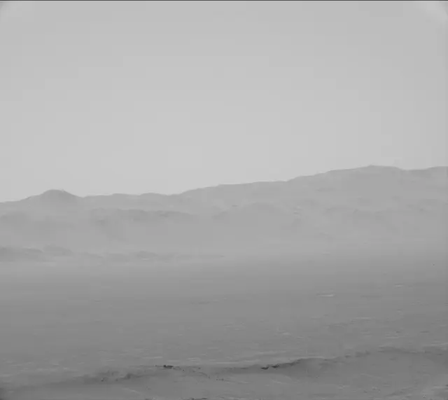 Sol 2609: Mast Camera (Mastcam)