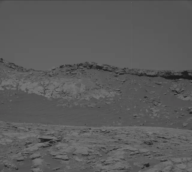 Sol 2609: Mast Camera (Mastcam)