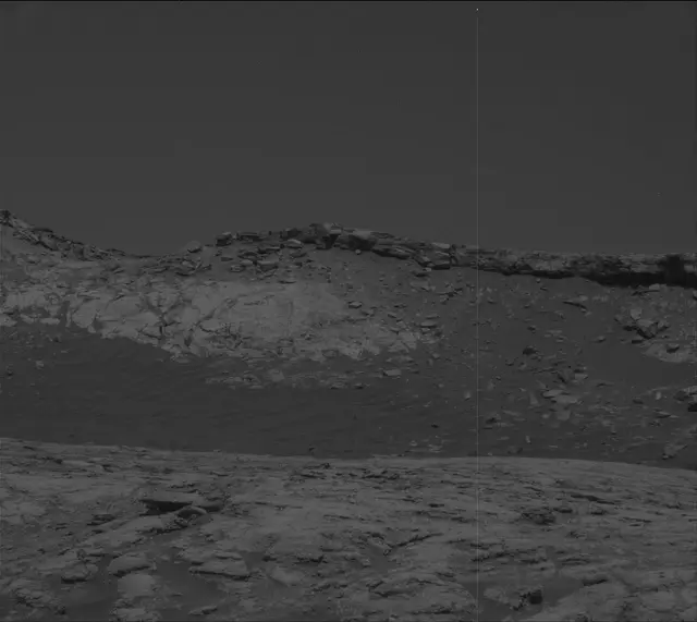 Sol 2609: Mast Camera (Mastcam)