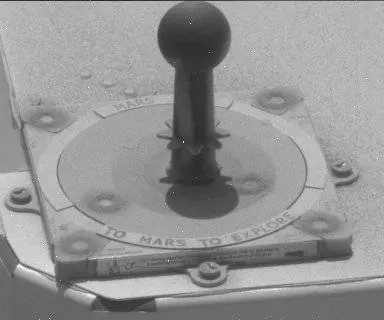 Sol 2609: Mast Camera (Mastcam)