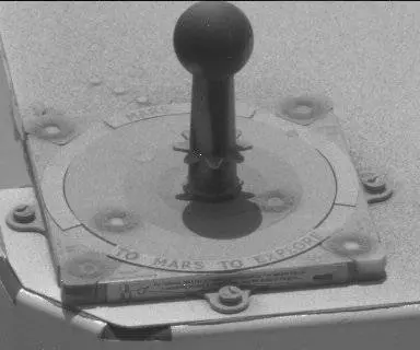 Sol 2609: Mast Camera (Mastcam)