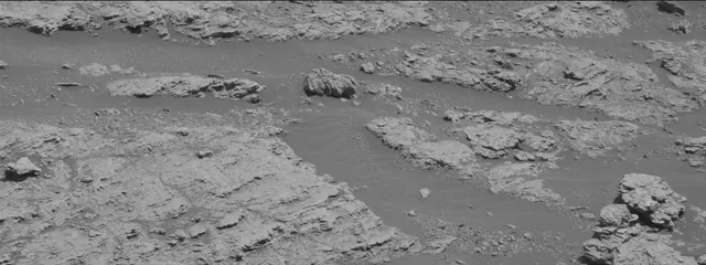 Sol 2609: Mast Camera (Mastcam)