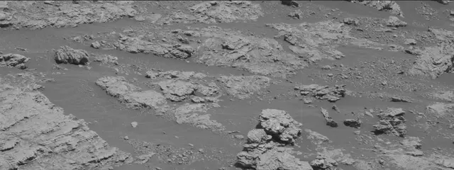 Sol 2609: Mast Camera (Mastcam)