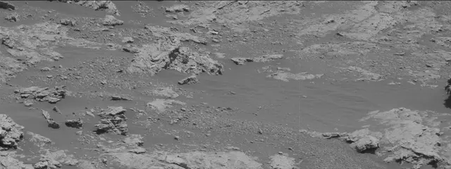 Sol 2609: Mast Camera (Mastcam)