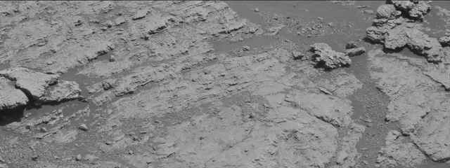 Sol 2609: Mast Camera (Mastcam)