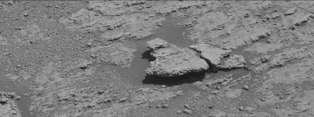 Sol 2609: Mast Camera (Mastcam)