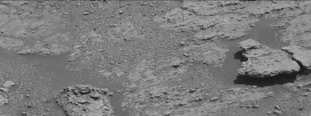 Sol 2609: Mast Camera (Mastcam)