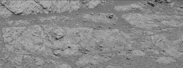Sol 2609: Mast Camera (Mastcam)