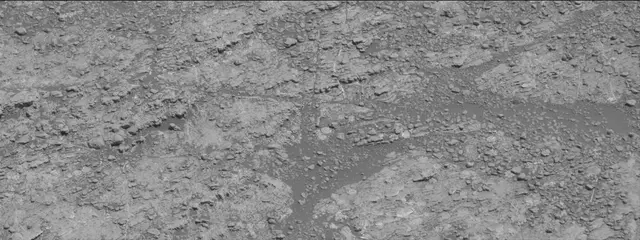 Sol 2609: Mast Camera (Mastcam)