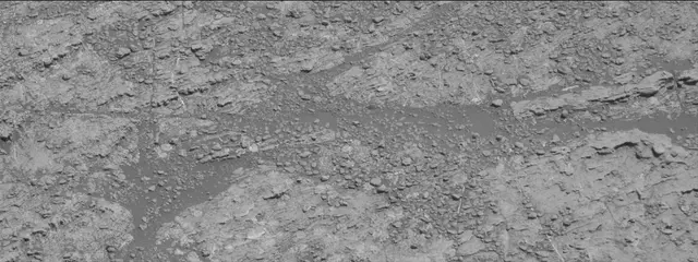 Sol 2609: Mast Camera (Mastcam)