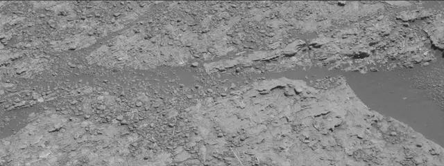 Sol 2609: Mast Camera (Mastcam)