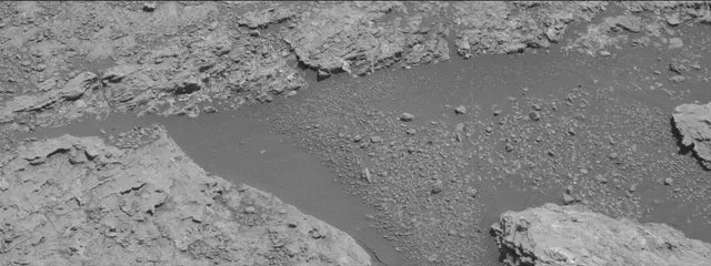 Sol 2609: Mast Camera (Mastcam)
