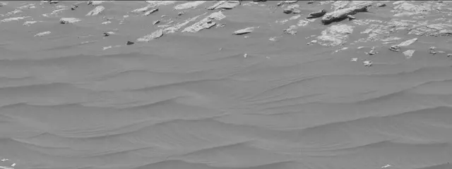 Sol 2609: Mast Camera (Mastcam)