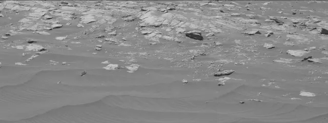 Sol 2609: Mast Camera (Mastcam)