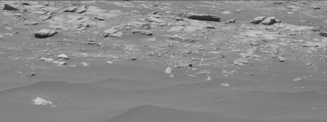 Sol 2609: Mast Camera (Mastcam)