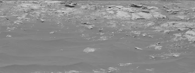 Sol 2609: Mast Camera (Mastcam)