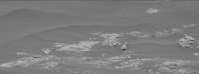 Sol 2609: Mast Camera (Mastcam)