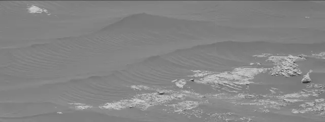Sol 2609: Mast Camera (Mastcam)
