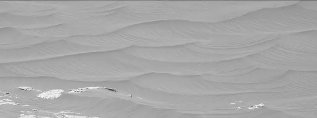 Sol 2609: Mast Camera (Mastcam)