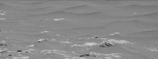 Sol 2609: Mast Camera (Mastcam)