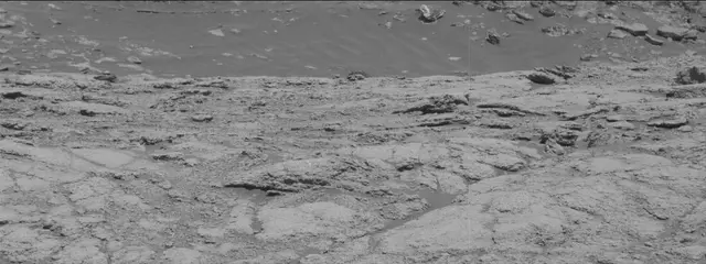 Sol 2609: Mast Camera (Mastcam)